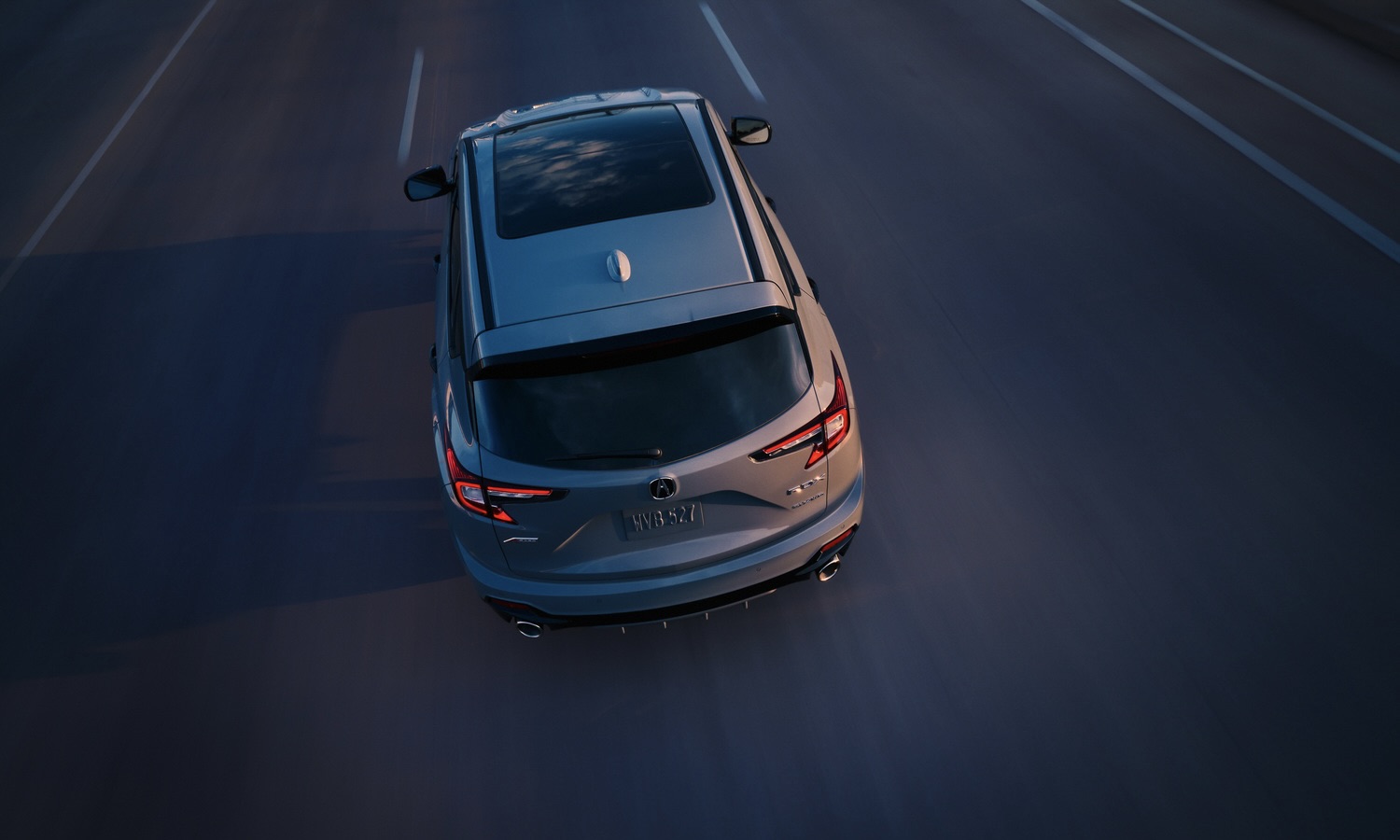 Refreshed 2025 Acura RDX Gains Sophisticated New Styling, Cabin Updates and Enhanced Technology