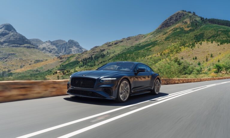 Bentley Continental GT S vs Bentley Continental GT Convertible S_1