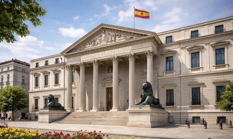 Congreso de los Diputados España