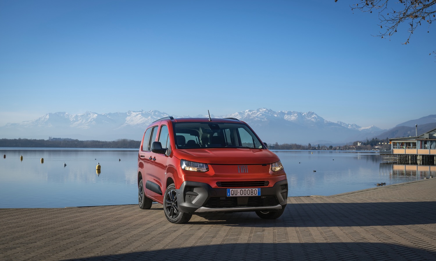 Fiat Qubo L 3