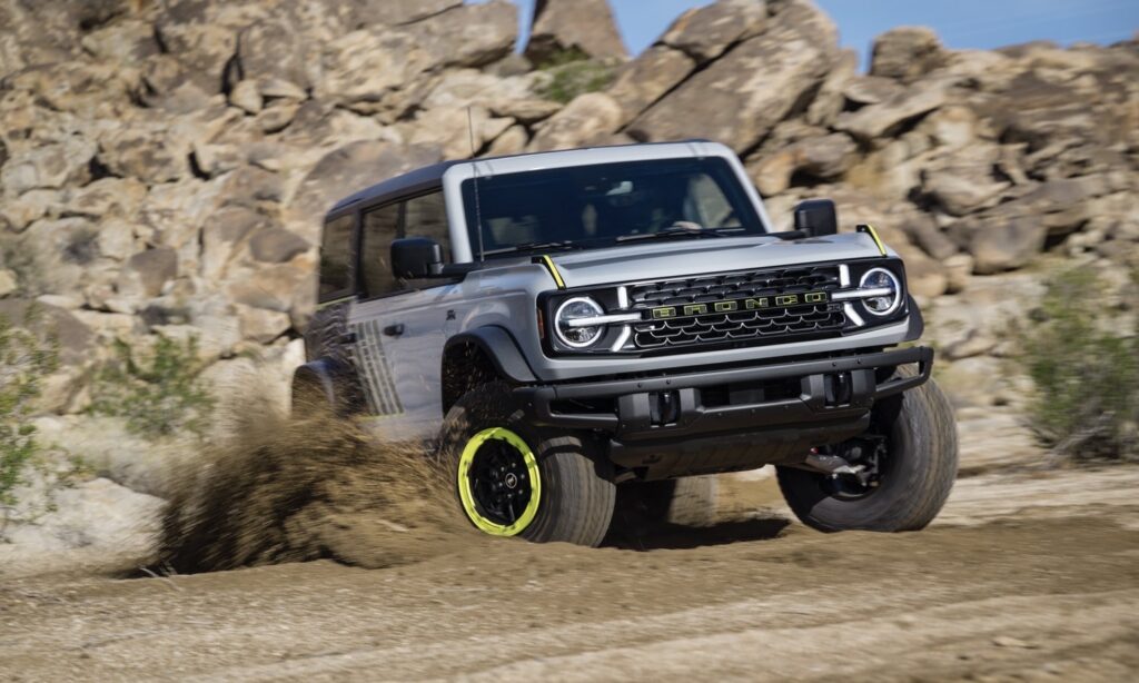 Ford Bronco RTR 2027