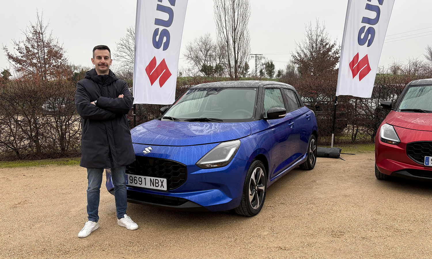 Suzuki Litros X Kilos 2026