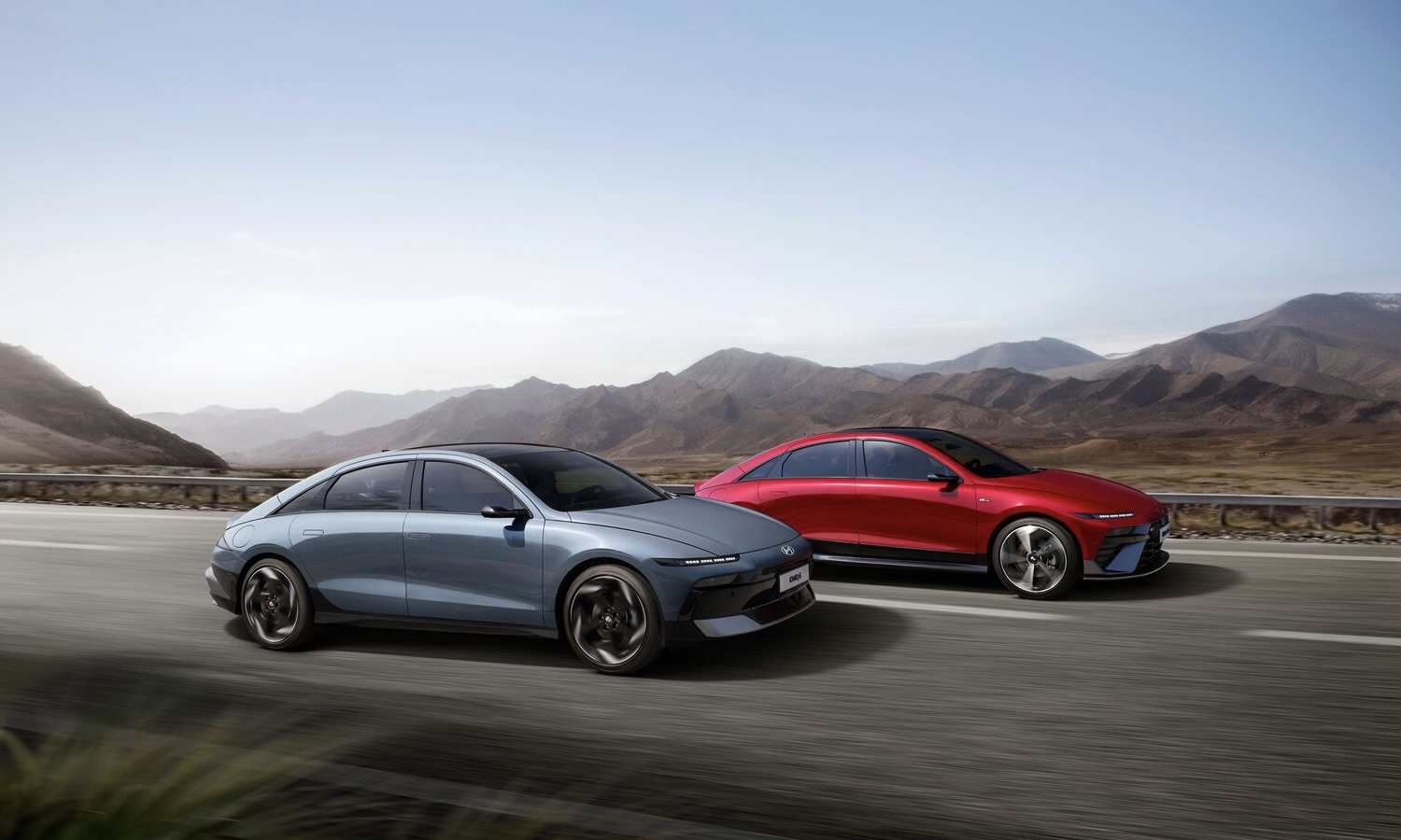 Hyundai Ioniq 6 precios EspanĢa