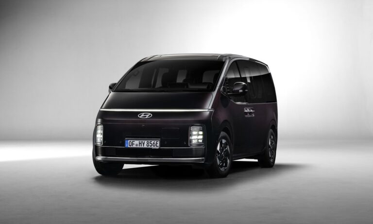 Hyundai Staria Electric 0