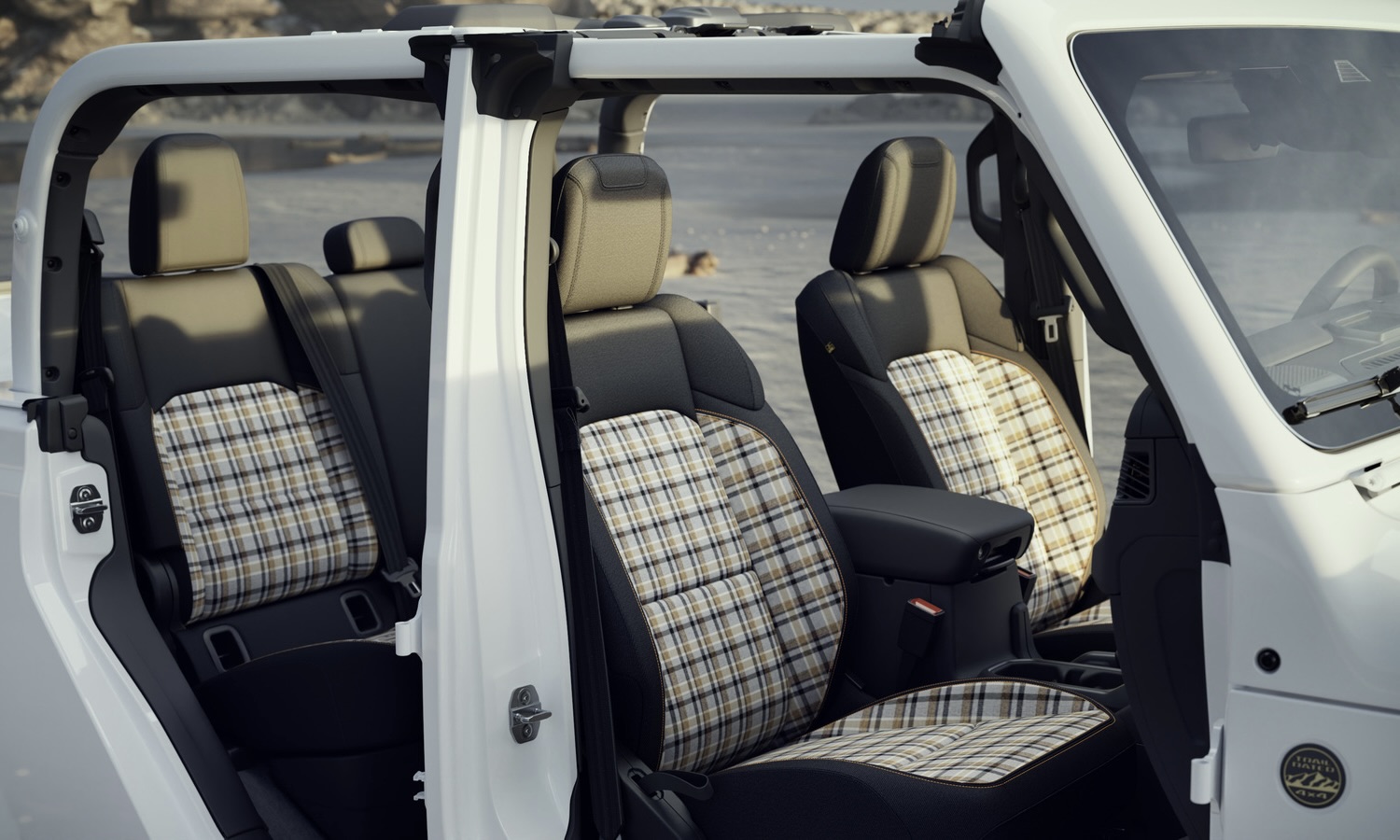 Jeep Wrangler 85th Anniversary Edition 7