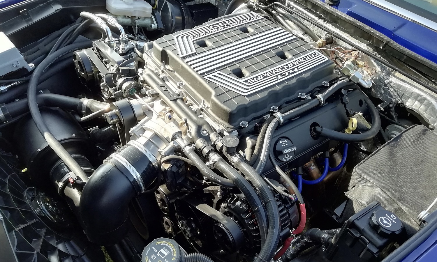 Jensen Interceptor R 6