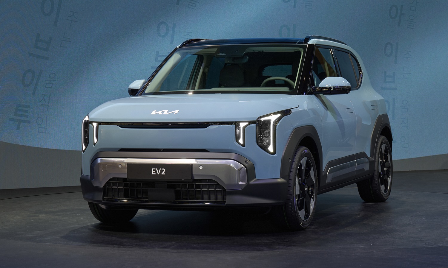 Kia EV2 1