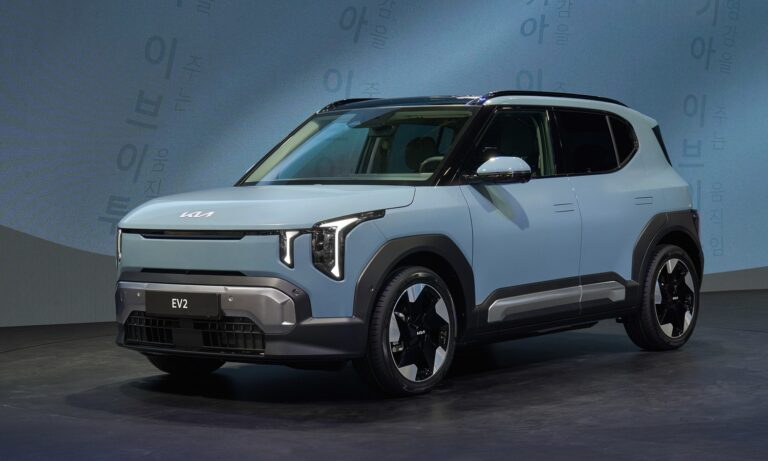 Kia EV2 2