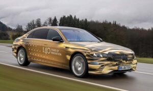 Mercedes-Benz Clase S 2026 0