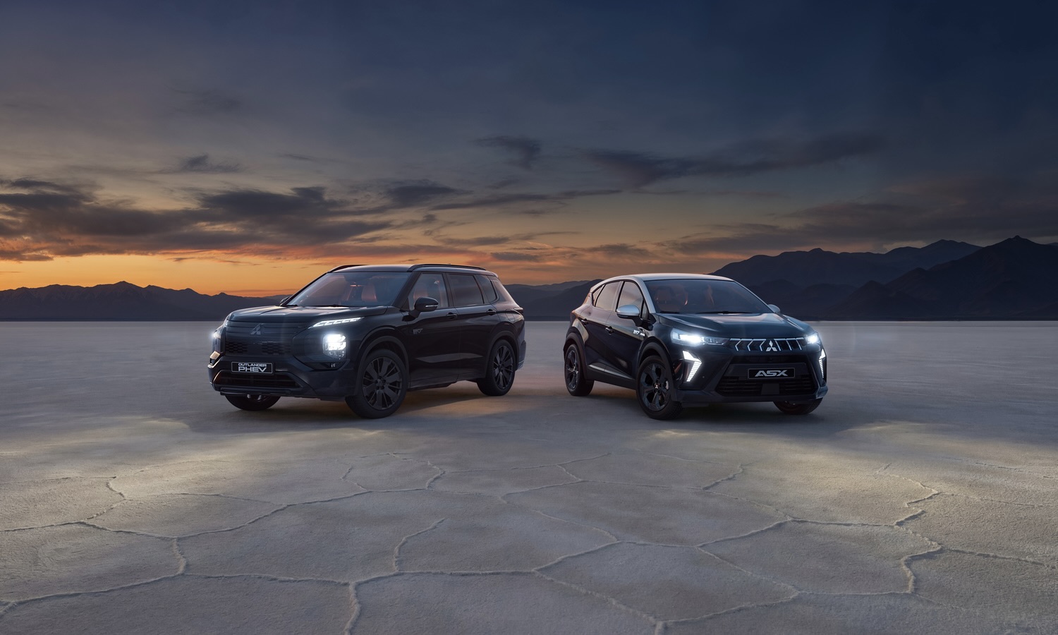 Mitsubishi Outlander PHEV - Black Edition -