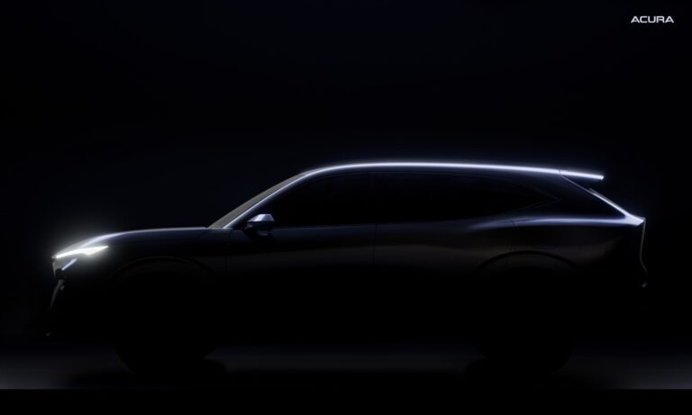 Next Generation Acura RDX Hybrid