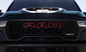 2027 Ram 1500 SRT TRX