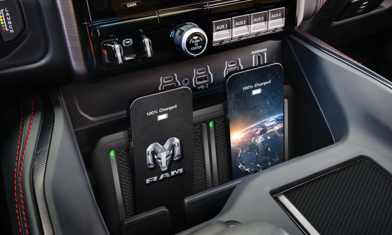 2027 Ram 1500 SRT TRX