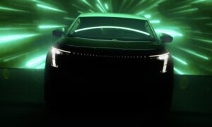 Skoda Peaq teaser 0