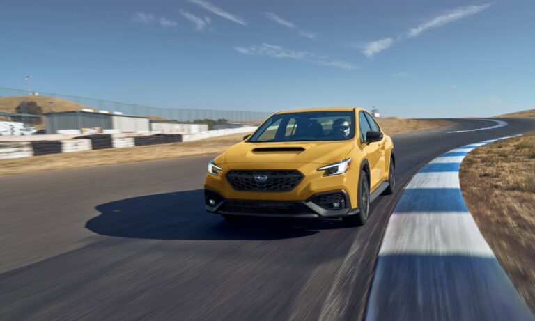 Subaru WRX 2026 1