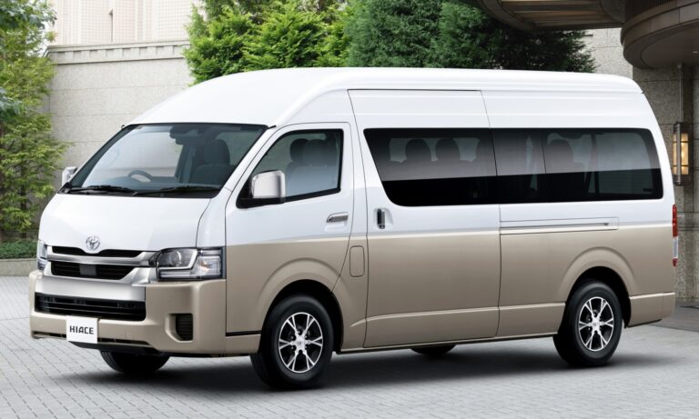 Toyota Hiace 2026 5