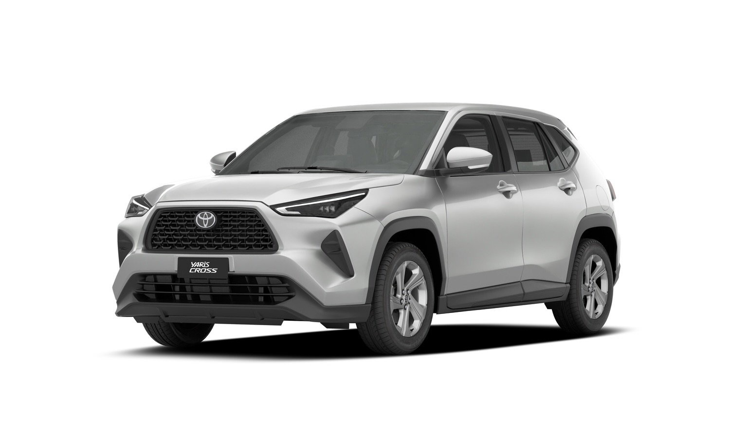 Toyota Yaris Cross XR 0