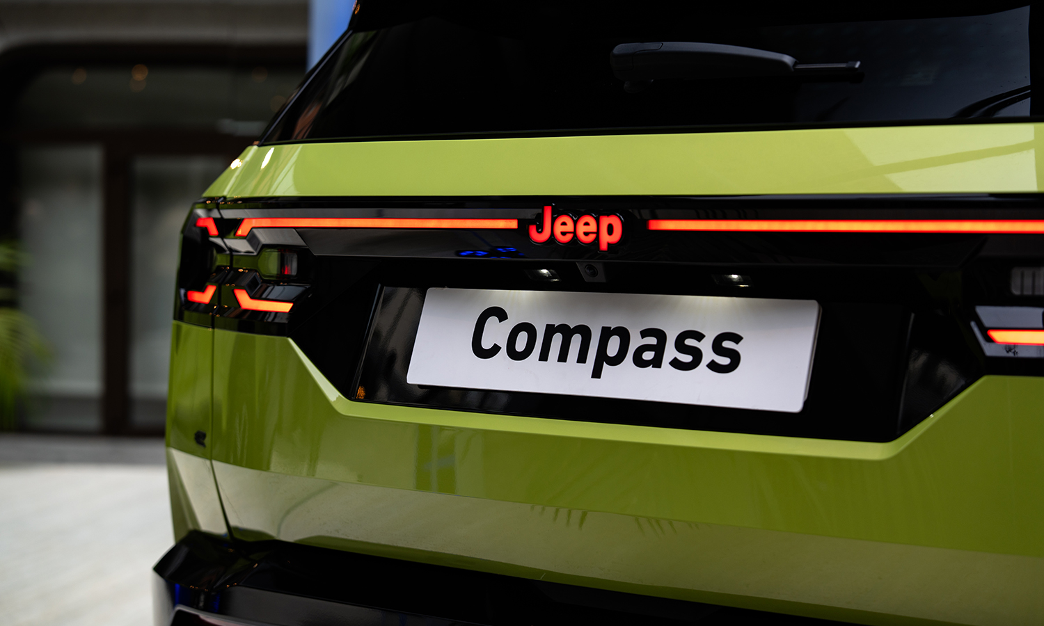 Jeep Compass 2026