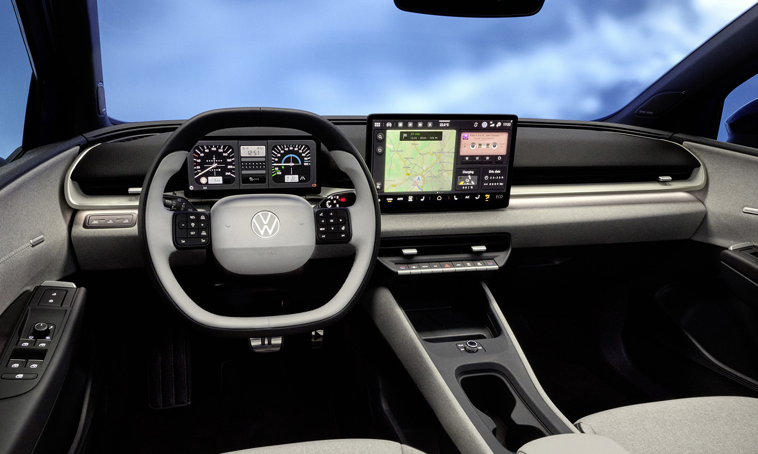 ID Polo cuadro retro