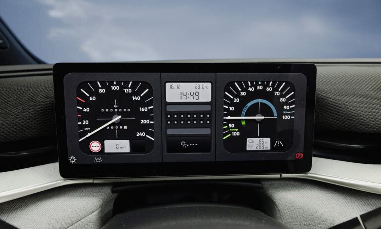 Cuadro retro VW Polo