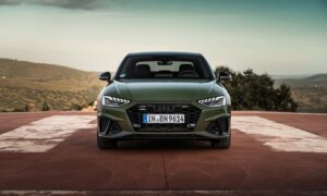 Audi Å4 Sedan (od roku 2019 do roku 2024)