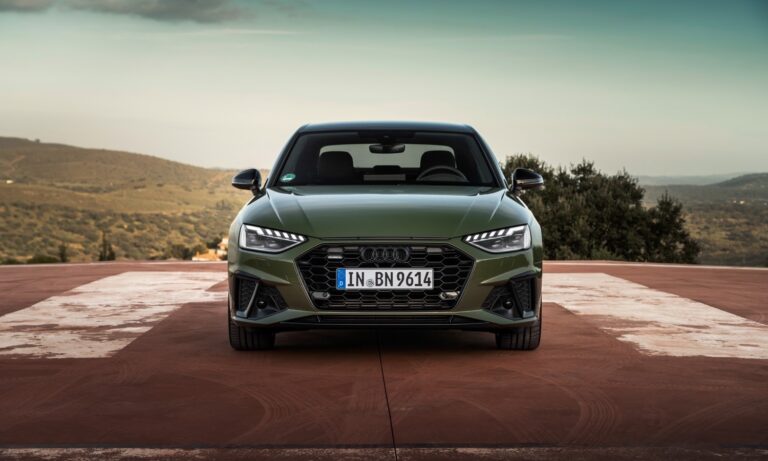 Audi Å4 Sedan (from 2019 to 2024)