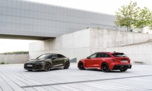 Audi RS 5 Sedan / Audi RS 5 Avant