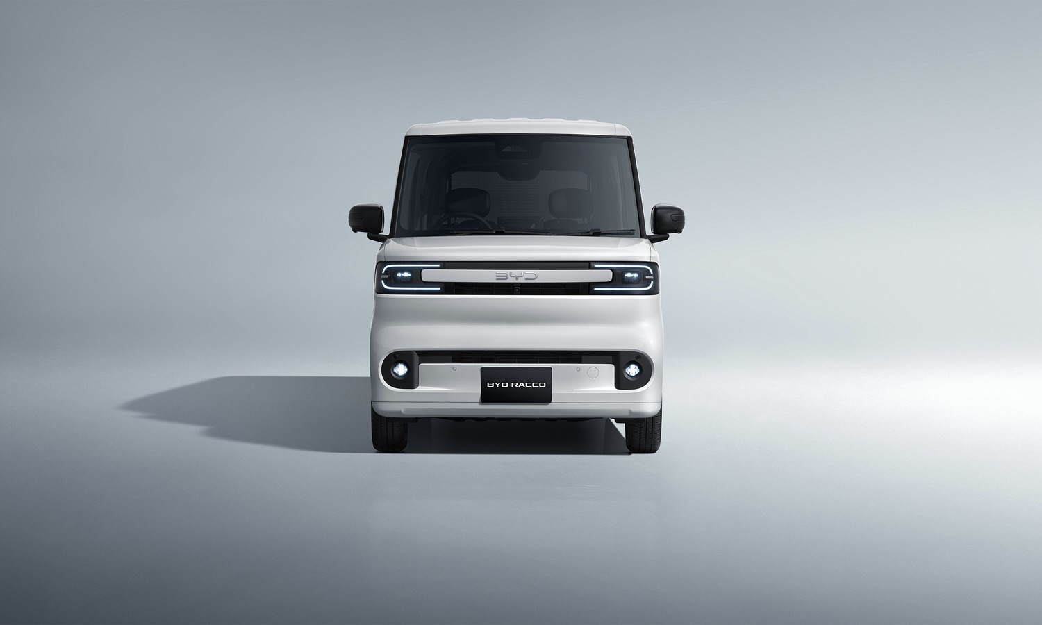 BYD Racco kei car chino para Japón 0