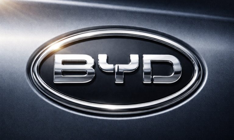 BYD logo 0
