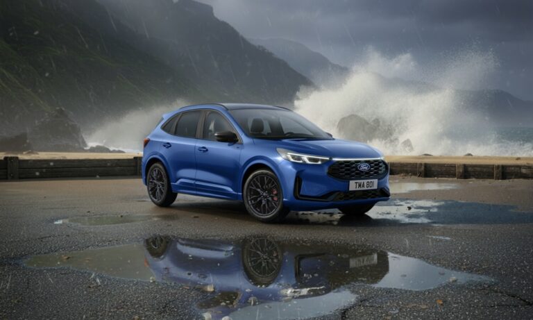 Ford Kuga BlueCruise 2026