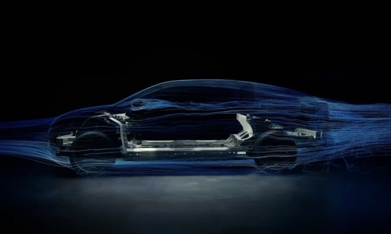 Ford Prototype illustration.