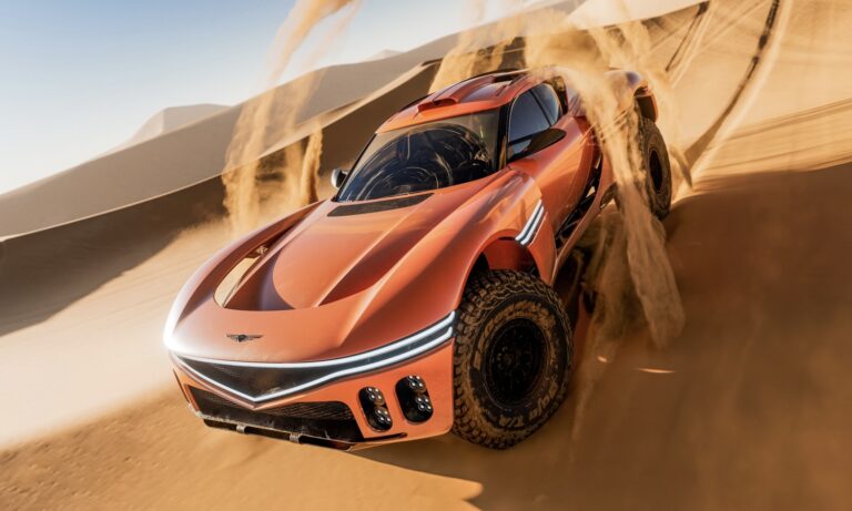 Genesis X Skorpio Concept 1