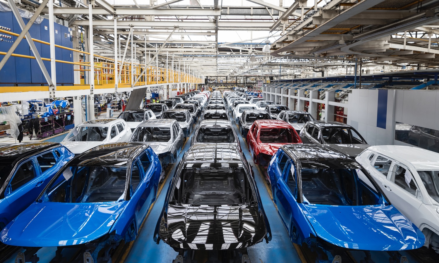 Planta Ensamble Toluca