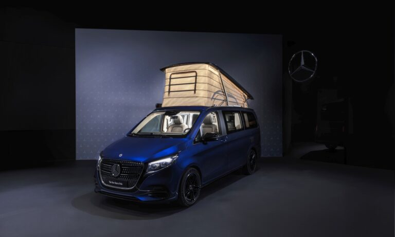 Mercedes-Benz Clase V Marco Polo