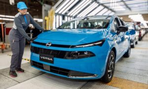 Nissan Versa 2026 inicia producción en México 2
