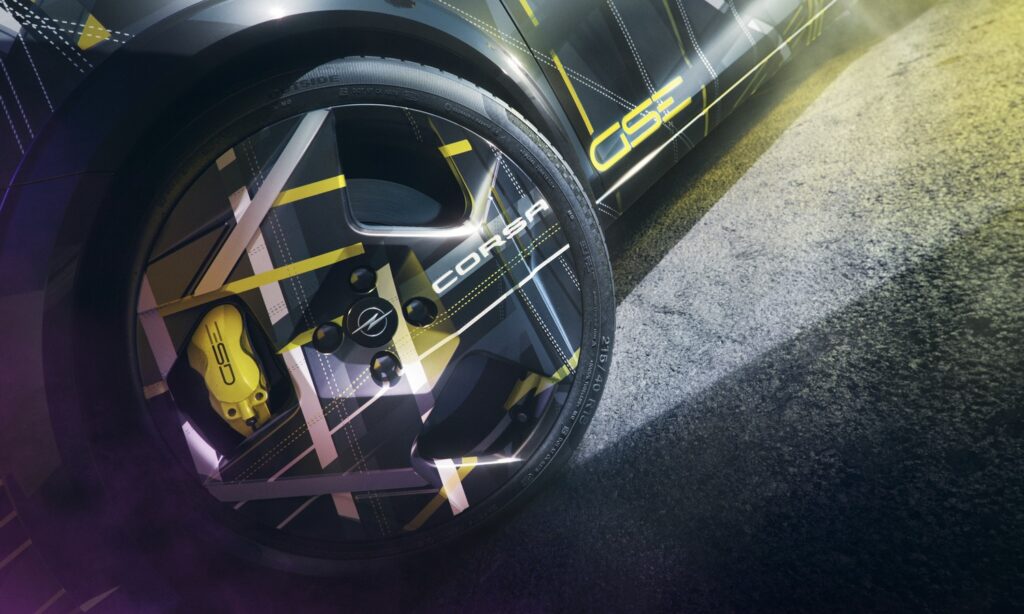 Opel Corsa GSE
