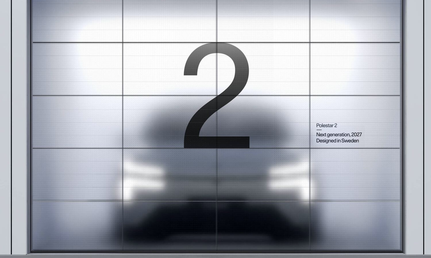 Polestar 2, next generation