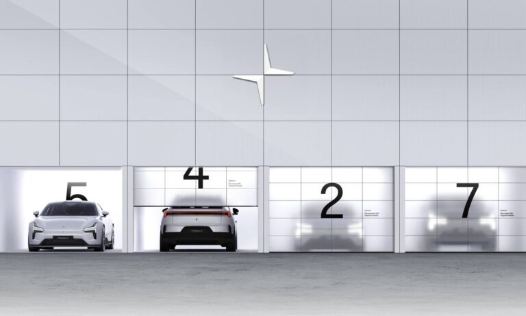 Polestar 5, Polestar 4, Polestar 2, Polestar 7