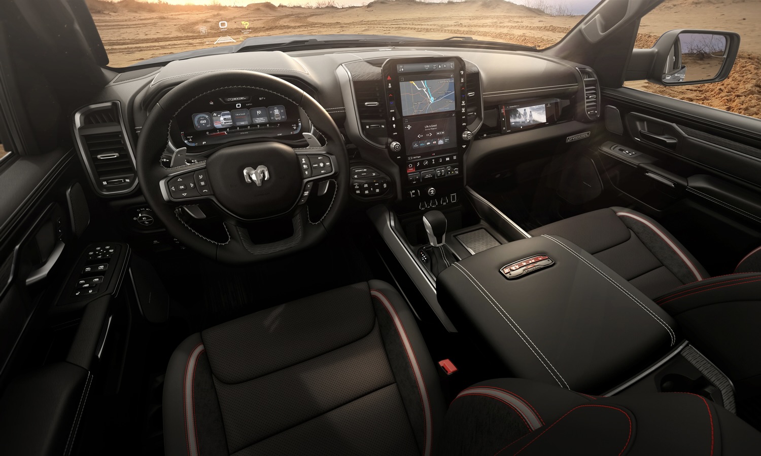 2026 Ram 1500 Rebel X