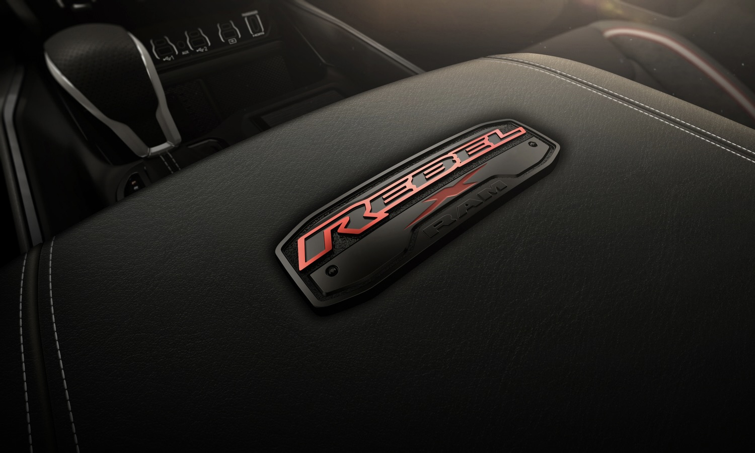 2026 Ram 1500 Rebel X