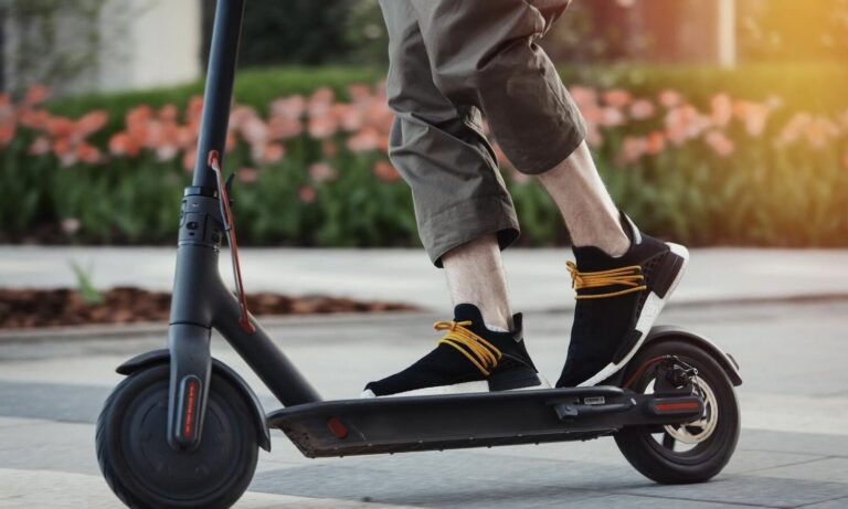 patinete eléctrico