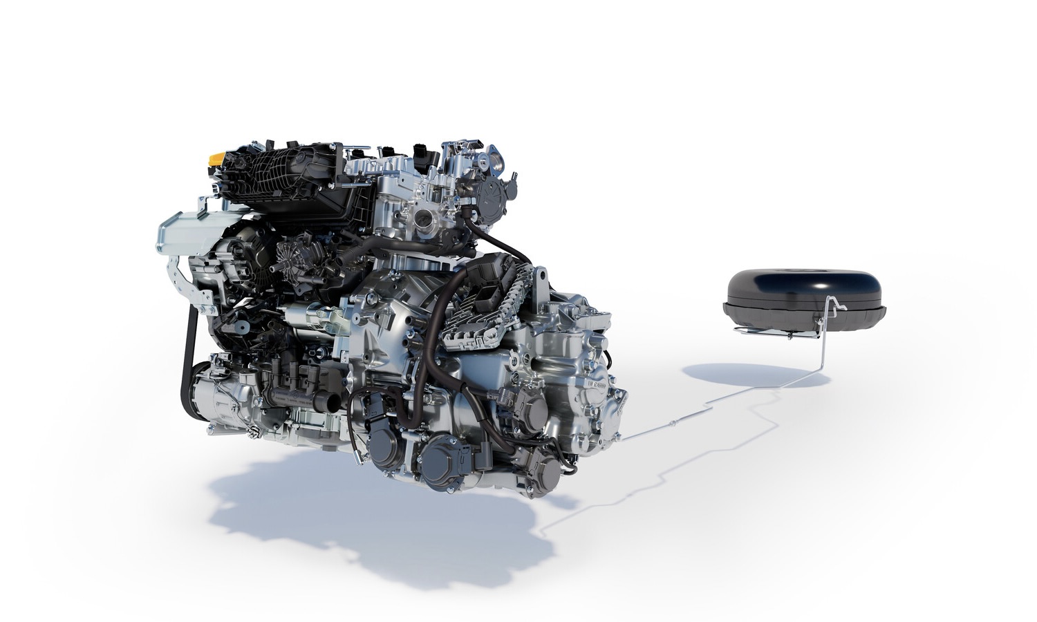 Renault Captur Eco-G 120 hp LPG 1