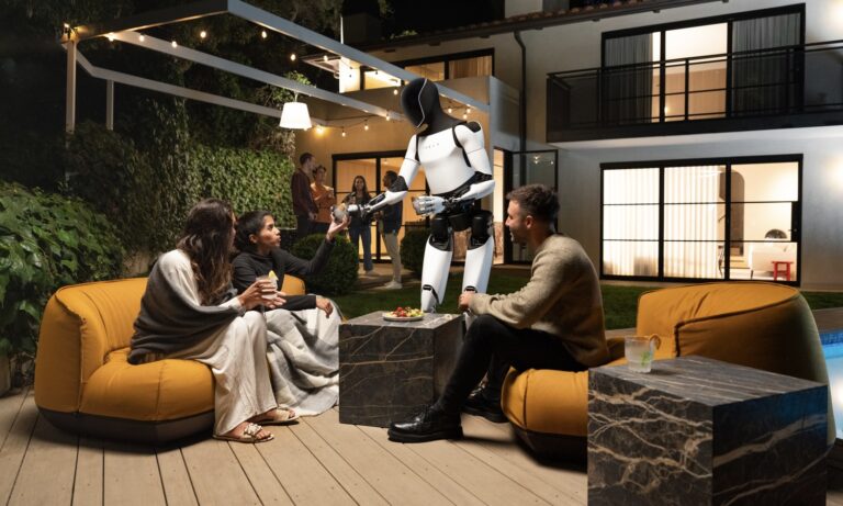 Robots Tesla Optimus 0