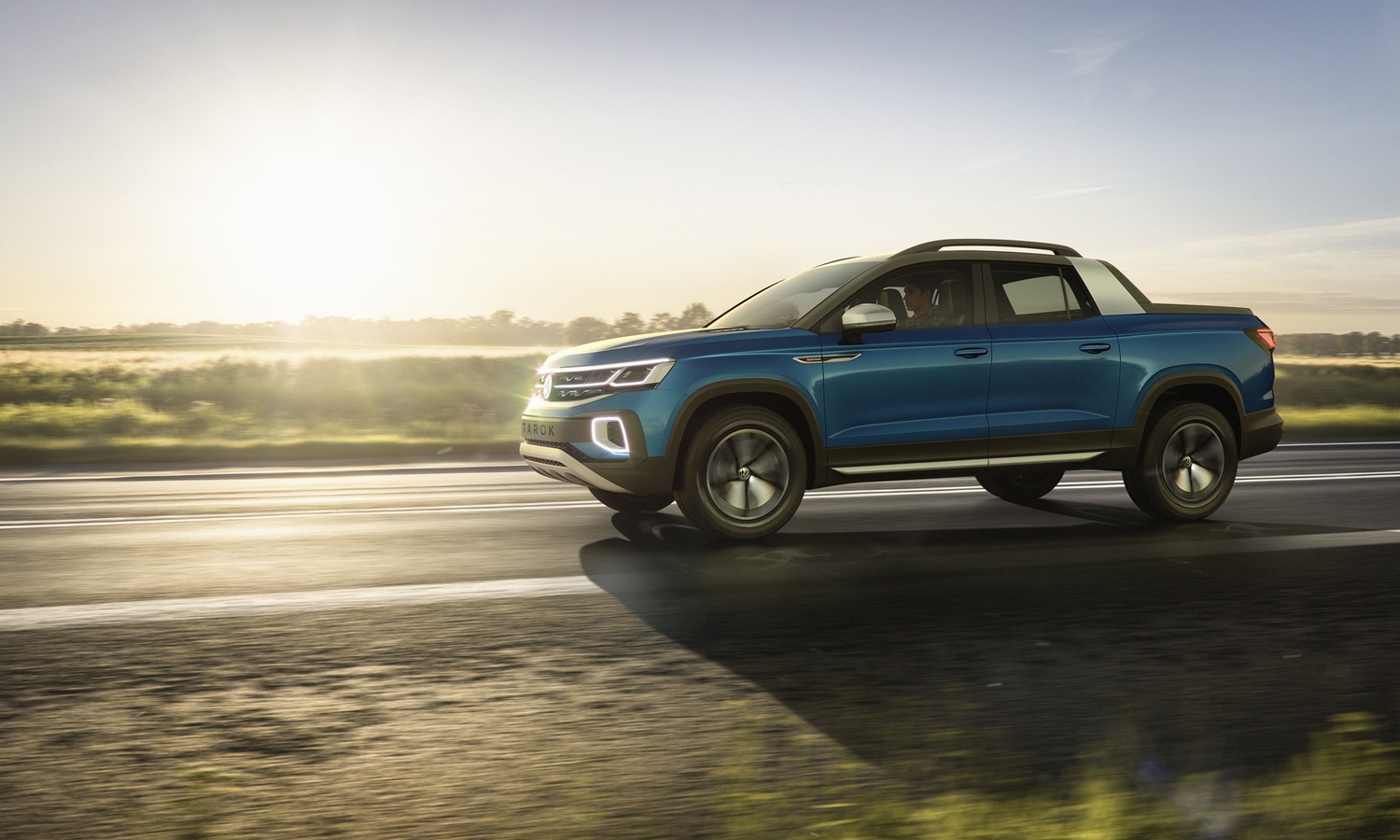 Volkswagen Tarok Concept