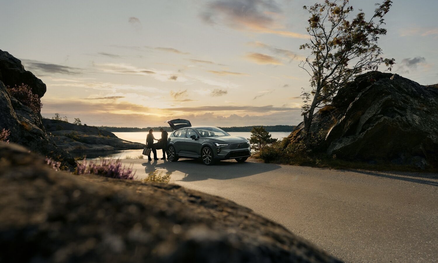 Volvo Cars T4 2025. El plan de recuperación va por buen camino, pero el entorno externo es complejo