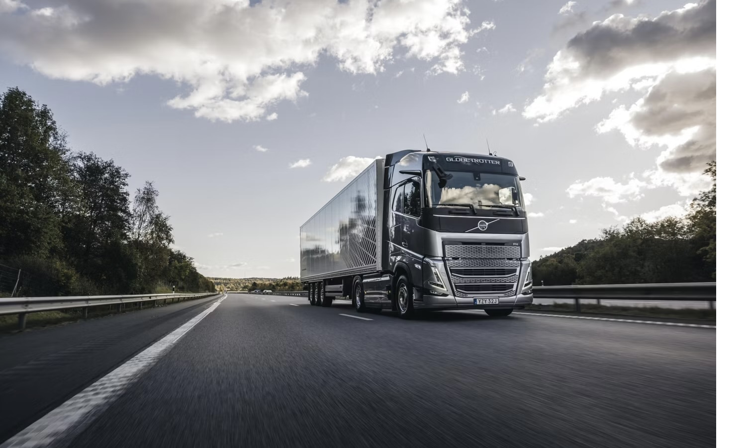 Volvo Trucks Euro NCAP 4