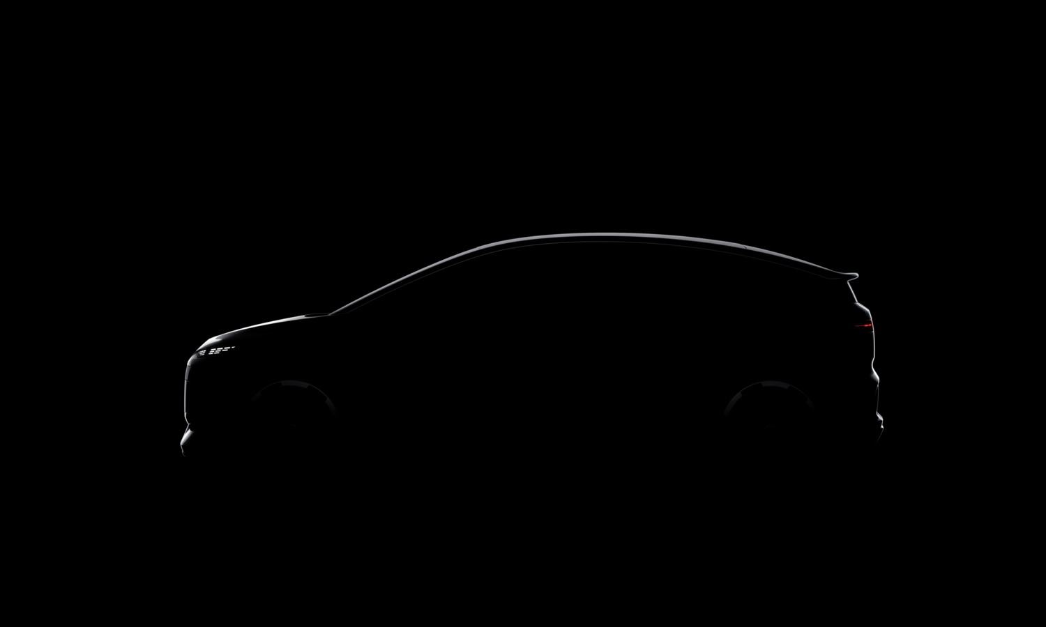 A design sketch has already revealed the silhouette of the upcoming compact vehicle.