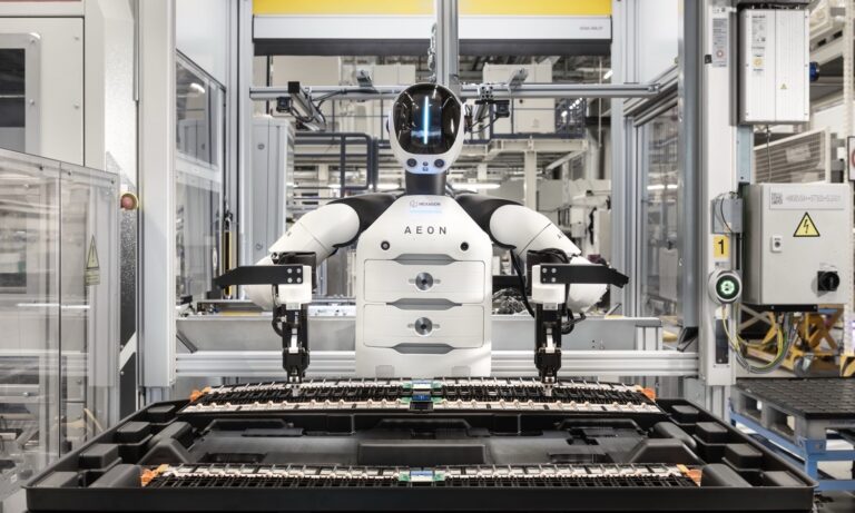 BMW Group to deploy humanoid robots in production in Germany for the first time_3
