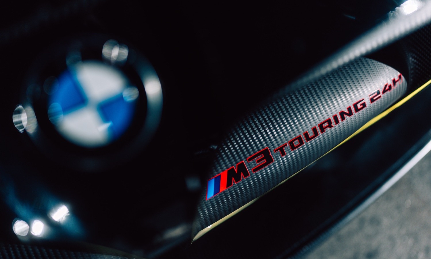 BMW M3 Touring GT3 Shooting in den BMW M Stuidos - Foto: Gruppe C Photography