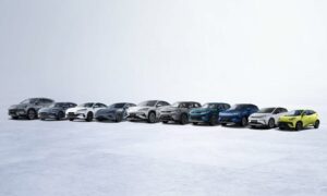 BYD gama 2026